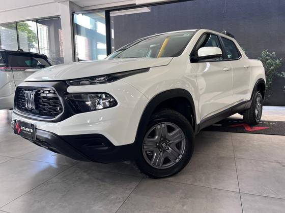 FIAT TORO 1.3 TURBO 270 FLEX ENDURANCE AT6 FIAT TORO 1.3 TURBO 270 FLEX ENDURANCE AT6